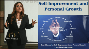 Improvement and Personal Growth