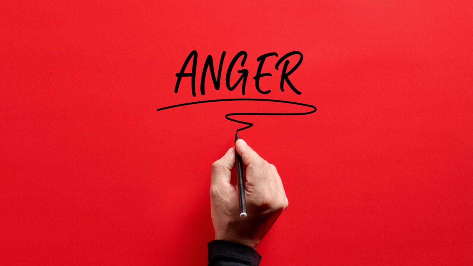 The Role of a Skilled Anger Management Therapist