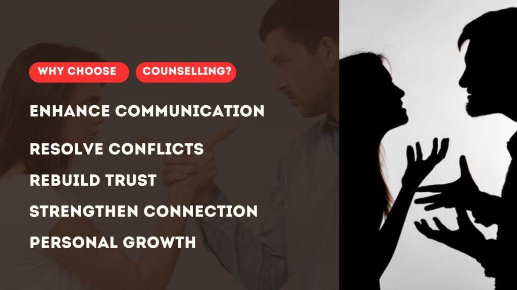 Couples Counselling in Ghatkopar