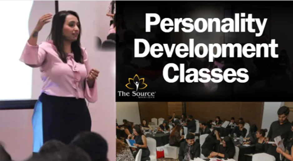 Personality Development Classes in Mumbai