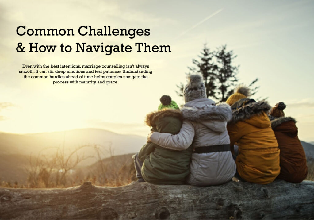 Common Challenges & How to Navigate Them
