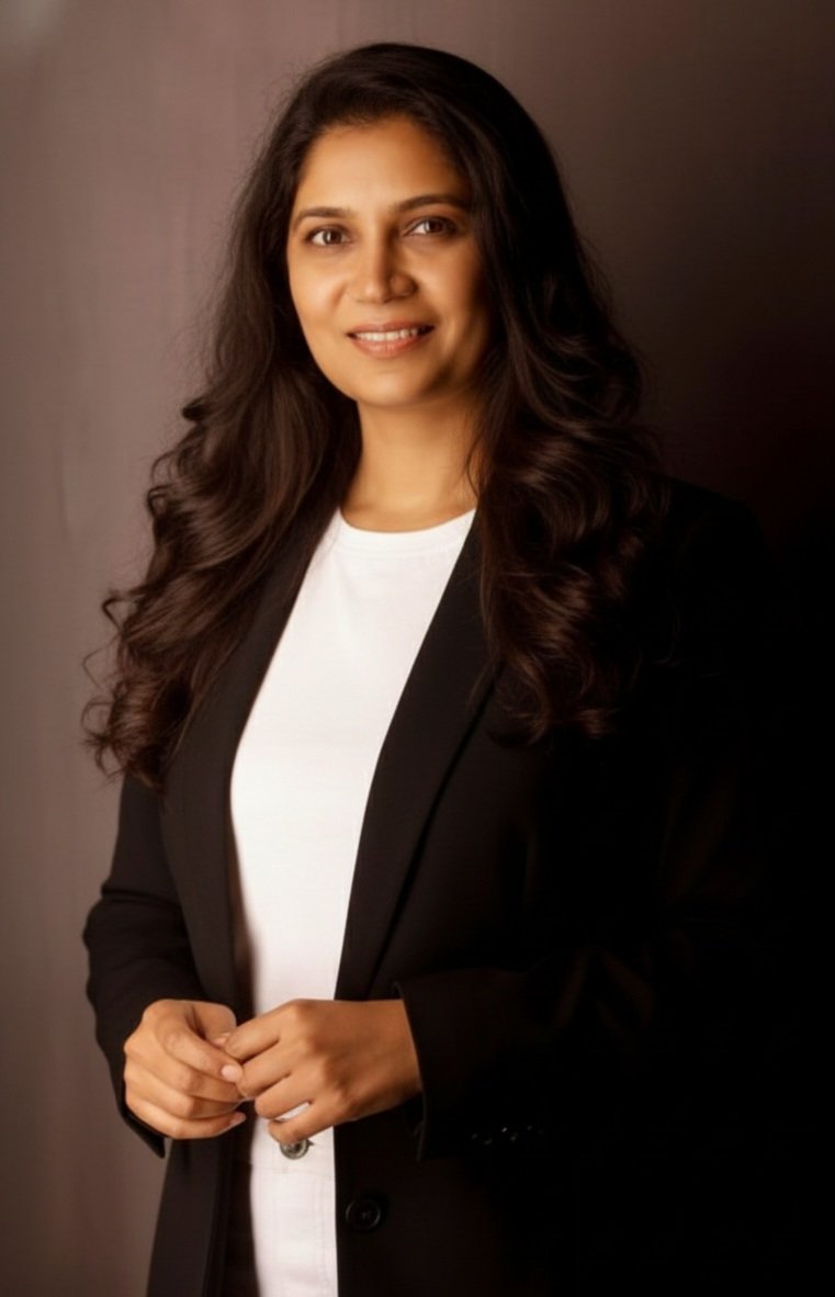 Mamta Patel - Kids Mentor