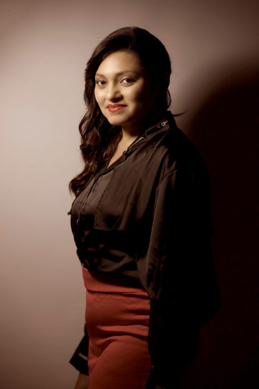 Nikita Parekh - Kids Mentor